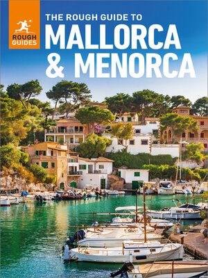 cover image of The Rough Guide to Mallorca and Menorca